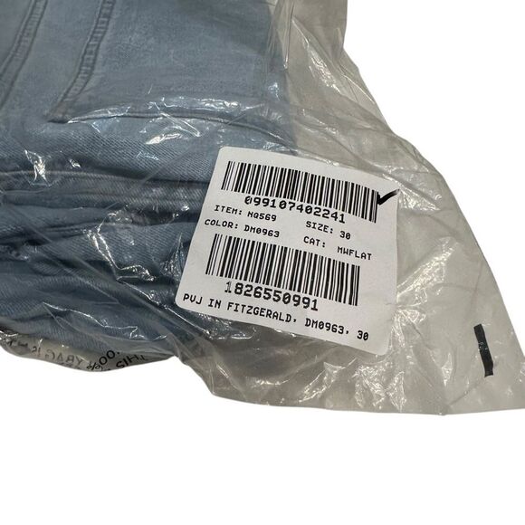 Madewell The Perfect Vintage Jean Fitzgerald Wash 30 New with Tags - Picture 5 of 16